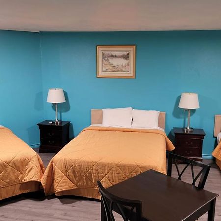 Trade Winds Motel Childress Exterior foto